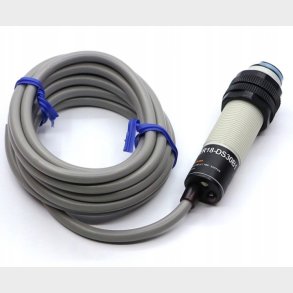 Diffus refleksion sensor M18 10-30V