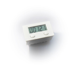 LCD tller med magnetkontakt