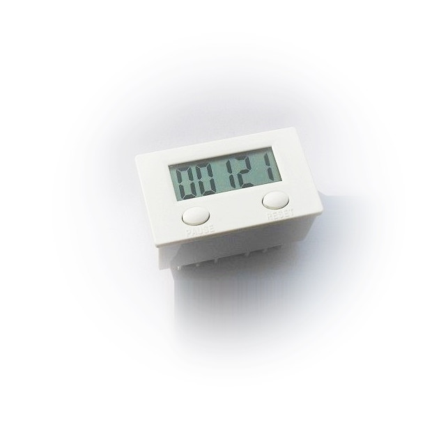 LCD tller med magnetkontakt