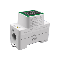 MULTIMETER DIN VOLT/AMP m/ display