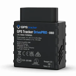 GPS Tracker DrivePRO OBD
