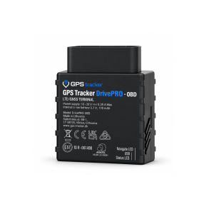 DrivePRO OBD - GPS-tracker til bilens OBD-stik