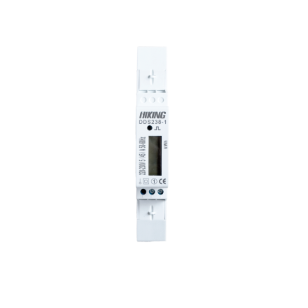 energimaaler 1 faset 230v45a mpulsudgang 2