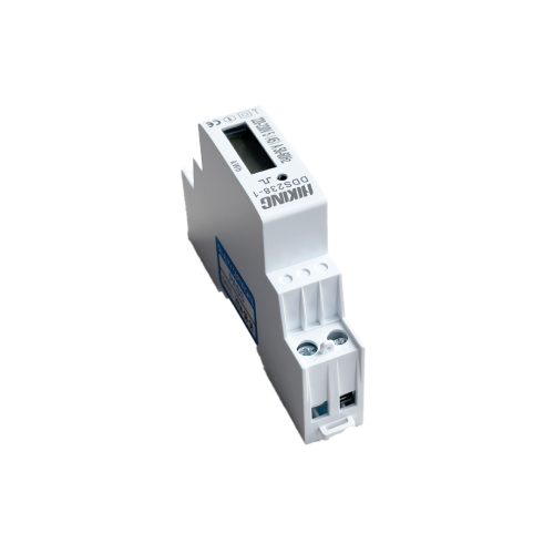 Energim�ler 1-faset 220V/45A m/pulsudgang