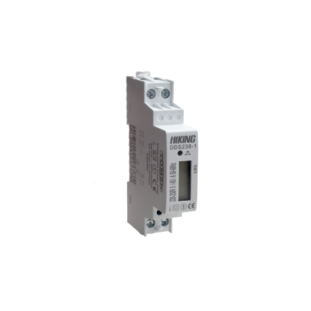 energimaaler 1 faset 230v45a mpulsudgang