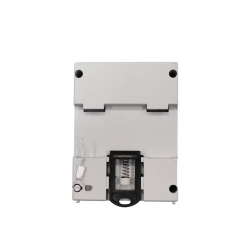 Energimler kWh 3-faset 3x230V/80A MID Modbus m/puls