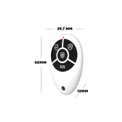 Trdls Fjernbetjening 