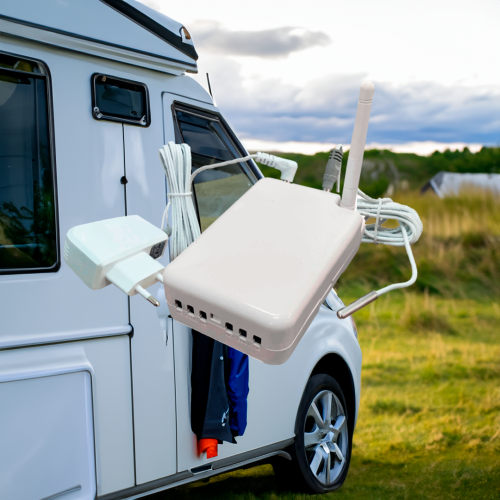 GSM Alde 3010-3020 4G kontrol m/temperaturf�ler