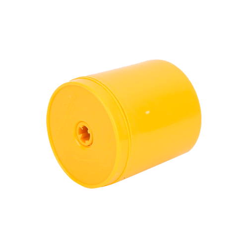 Flydekontakt 10m bl� firkantet