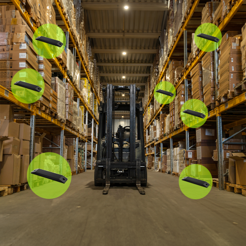 Palle Beacon BLE (4 r)