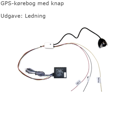 GPS-k�rebog