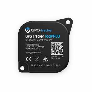 ToolPRO3 - Bluetooth-tag til v�rkt�jssporing