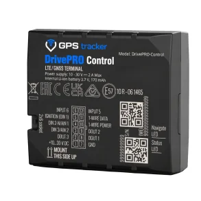 GPS Tracker DrivePRO Control
