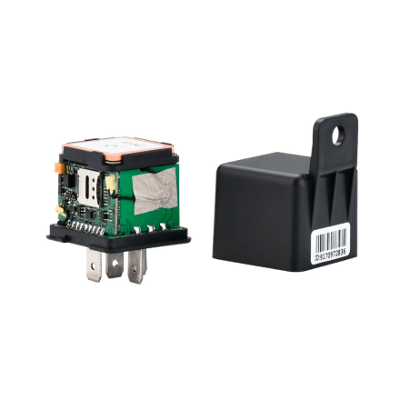 gps tracker med auto relae