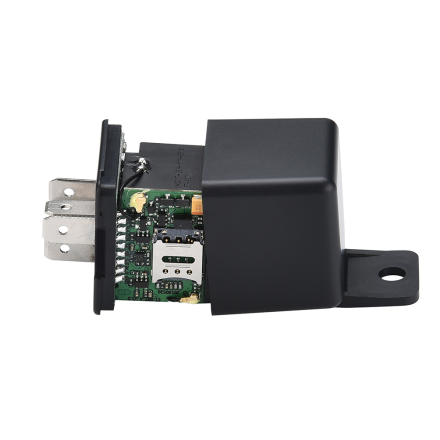 gps tracker med auto relae3
