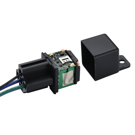 gps tracker med auto relae4