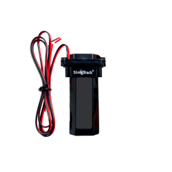 GPS Tracker m/kabel uden abonnement 2G