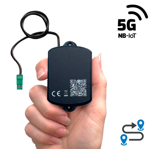 GPS-tracker vandt�t 7-50V u/abonnement