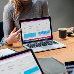 GSM temperaturmler m/10 rs batteri (5G NB-IoT)