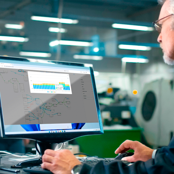 GSM Elspotprismodul GT1000PRO v.1 230V (IP65)