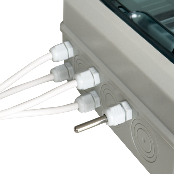 GSM KWh mler 2 kanals (5G NB-IoT)