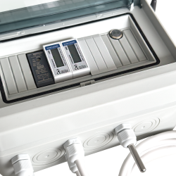 GSM KWh mler 2 kanals (5G NB-IoT)