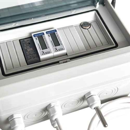 GSM KWh m�ler 2 kanals (5G NB-IoT)