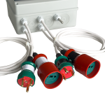 gsm kwh maaler 2 kanals 1630 4