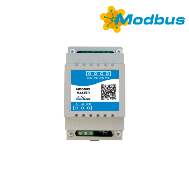GSM Modbus Master RS485 (5G NB-IoT &amp; LTE Cat M1)