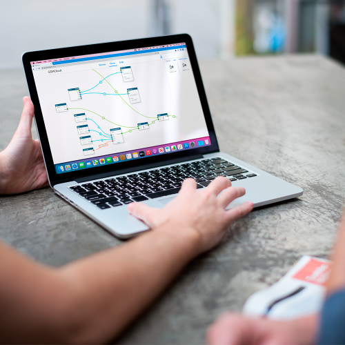 GSM rel�boks p� stativ m/bim�ler CEE stik (5G NB-IoT)