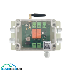 GSM controller 2200 12V (IP65)