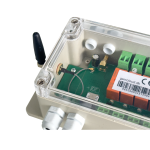 gsm modul 4in 4out t din skinne 4400 1 boks 1