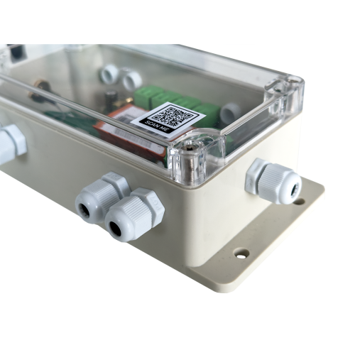 GSM controller 4400 12V (IP65)