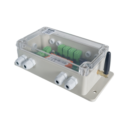GSM controller 4400 12V (IP65)