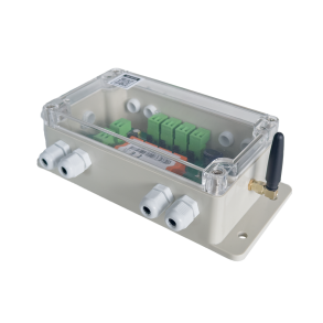GSM controller 4400 12V (IP65)