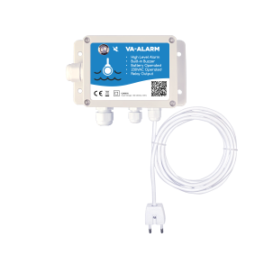Vandalarm / VA-Alarm m/batteri