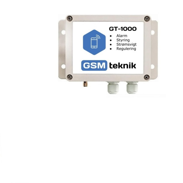 GT1000 GSM grundmodul  12V