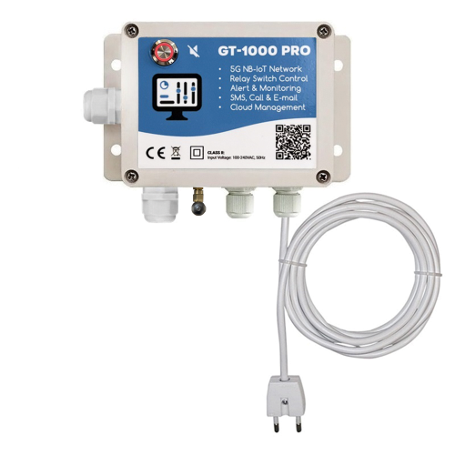 GSM GT1000PRO v.1 230V (IP65) 