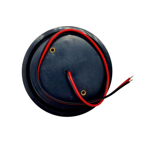 LED strobelys orange