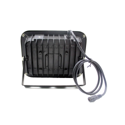 IR lys m/15 kraftige LED til kameraovervgning 90 gr.