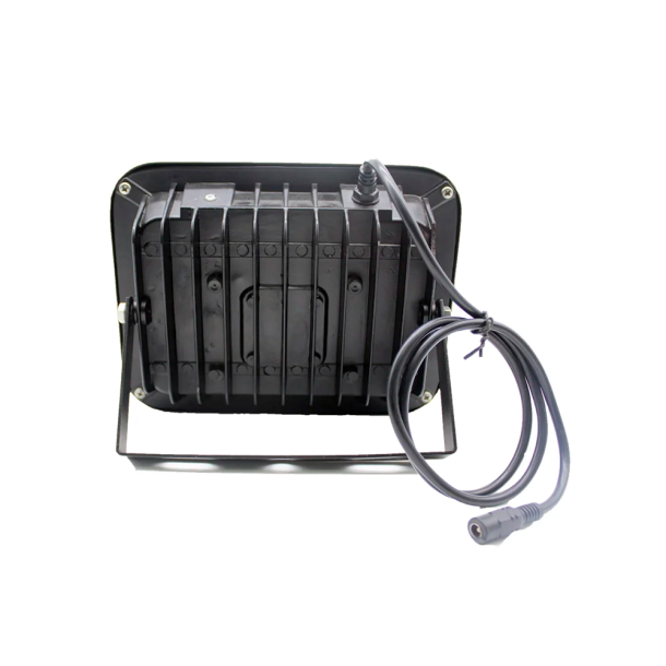 IR lys m/15 kraftige LED til kameraovervgning 90 gr.