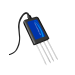 Jordsensor til fugt, temperatur, pH, salinitet og NPK RS485 