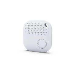 Bluetooth Beacon 36x36x5,6 mm (1,3 r) m/buzzer &amp; knap