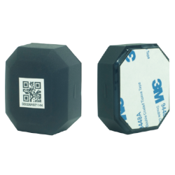 Bluetooth Beacon 46x39x22mm (4 r)