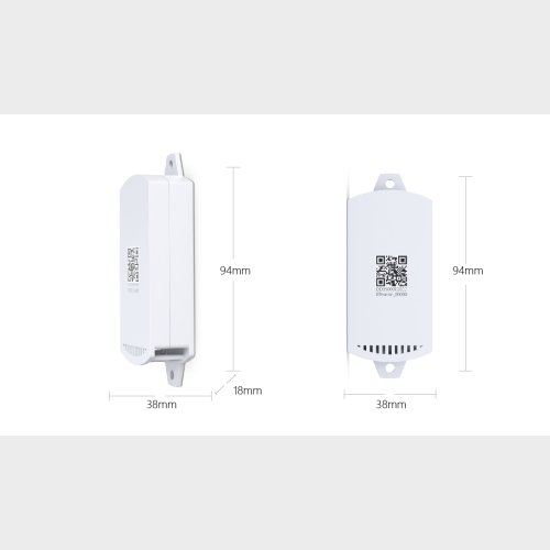 Bluetooth Beacon 94x38x18 mm (8 �r) m/temp &amp; fugt