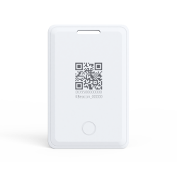 Bluetooth Beacon 86x56x5 mm (3,5 r)