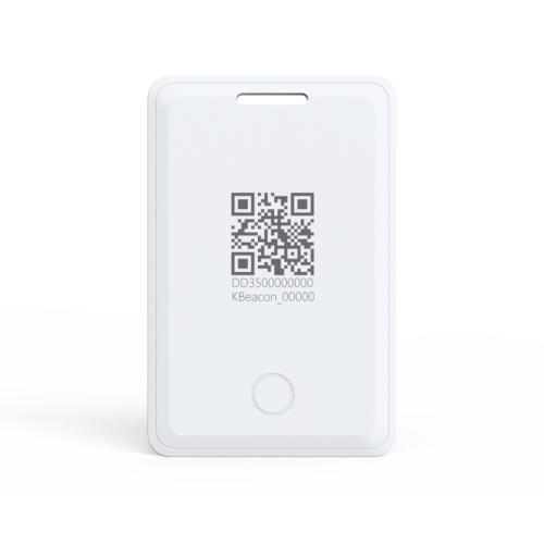 Bluetooth Beacon 86x56x5 mm (3,5 �r)