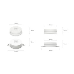 Bluetooth Beacon 47x15 mm (4 r)