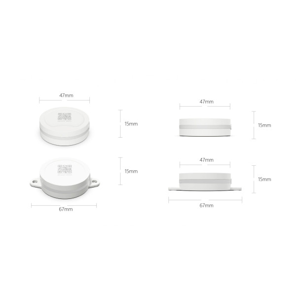 Bluetooth Beacon 47x15 mm (4 r)