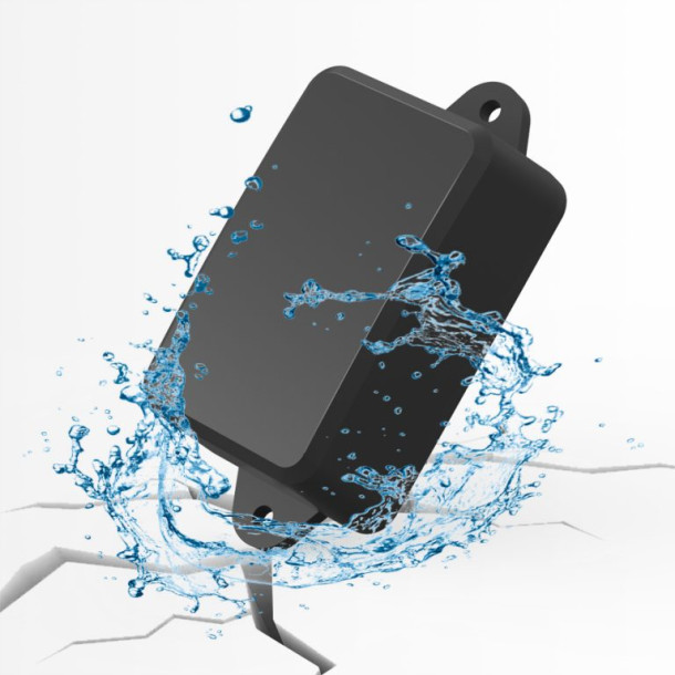 Bluetooth Beacon 58x36x25 mm (8 r)